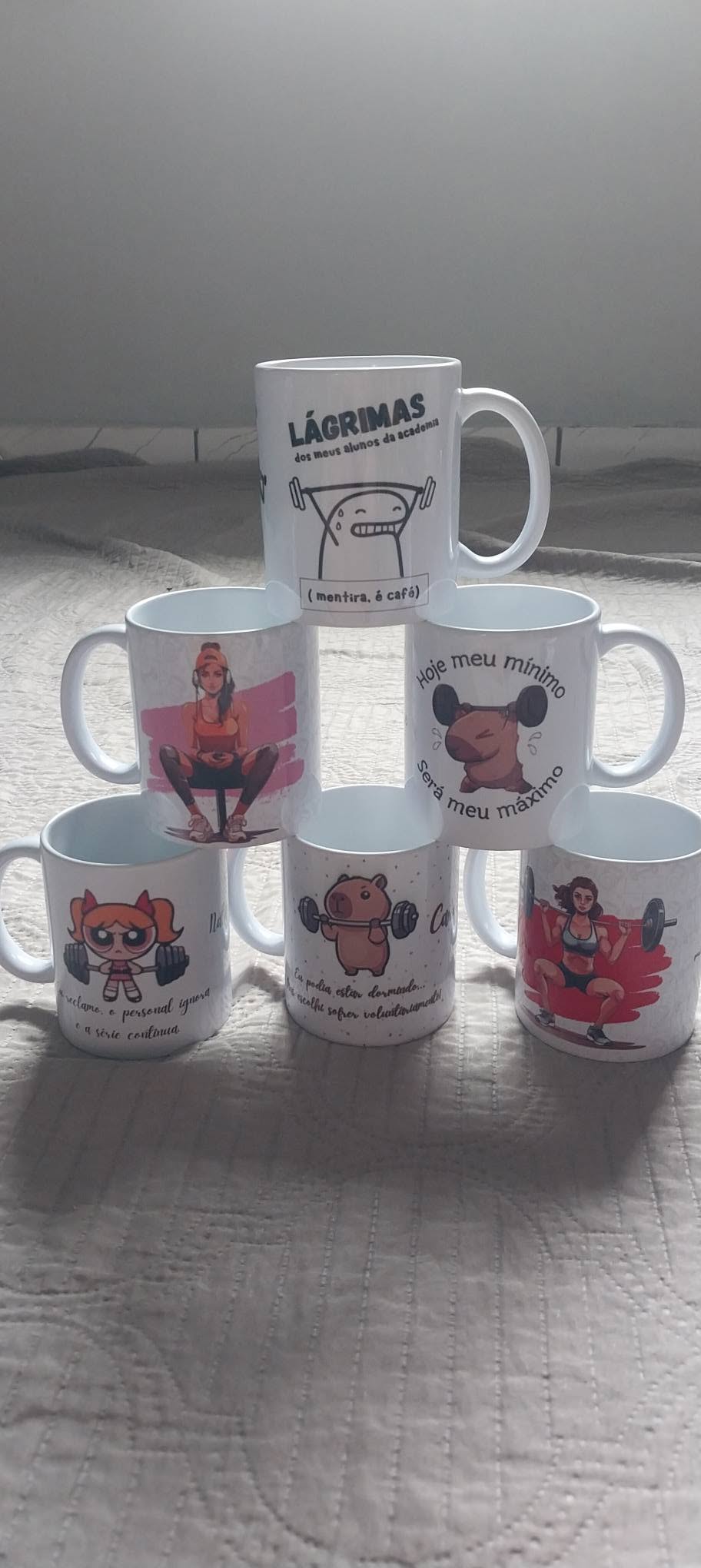 Caneca Personalizada