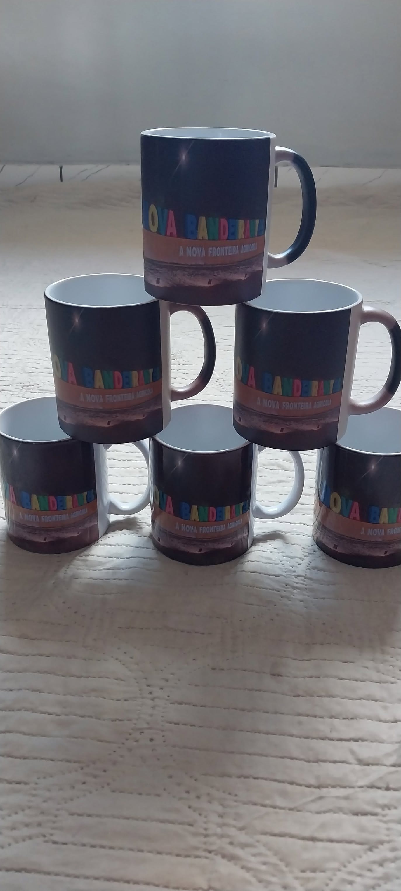 Caneca Mágica/ Surpresa