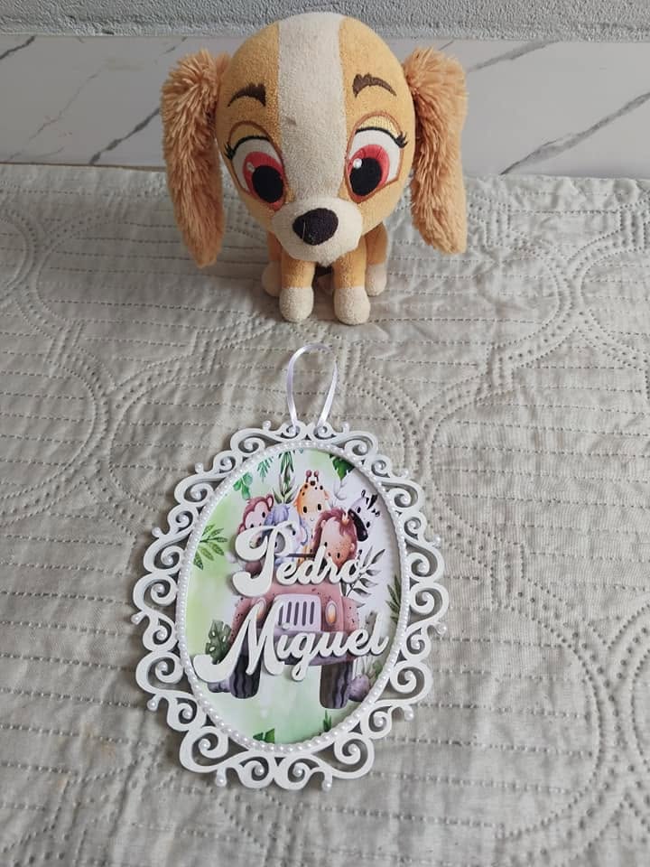 Porta Maternidade