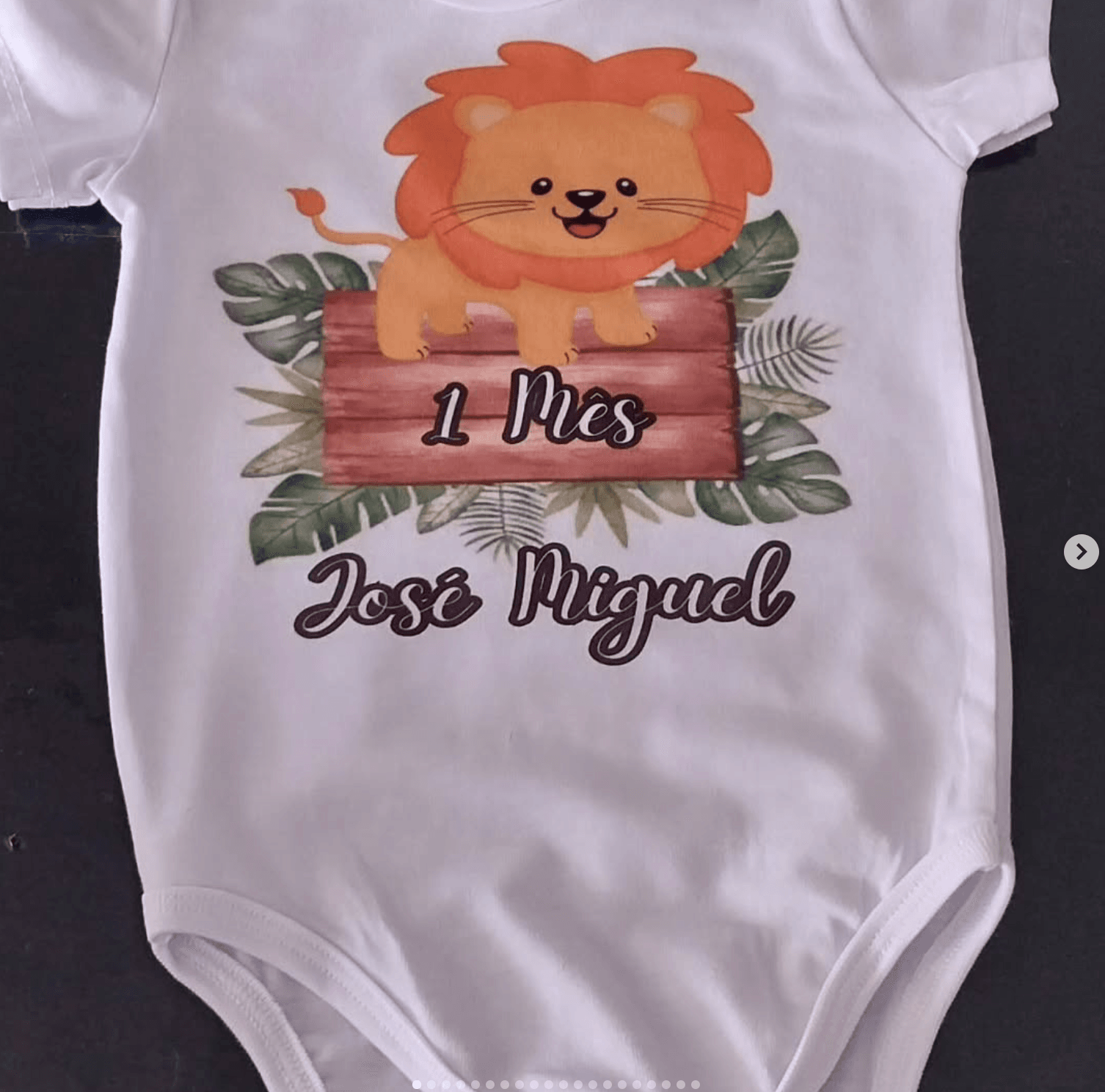 Body Infantil
