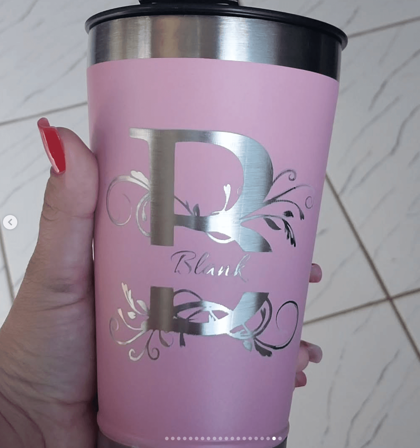 Copo Térmico Personalizado (Inox)