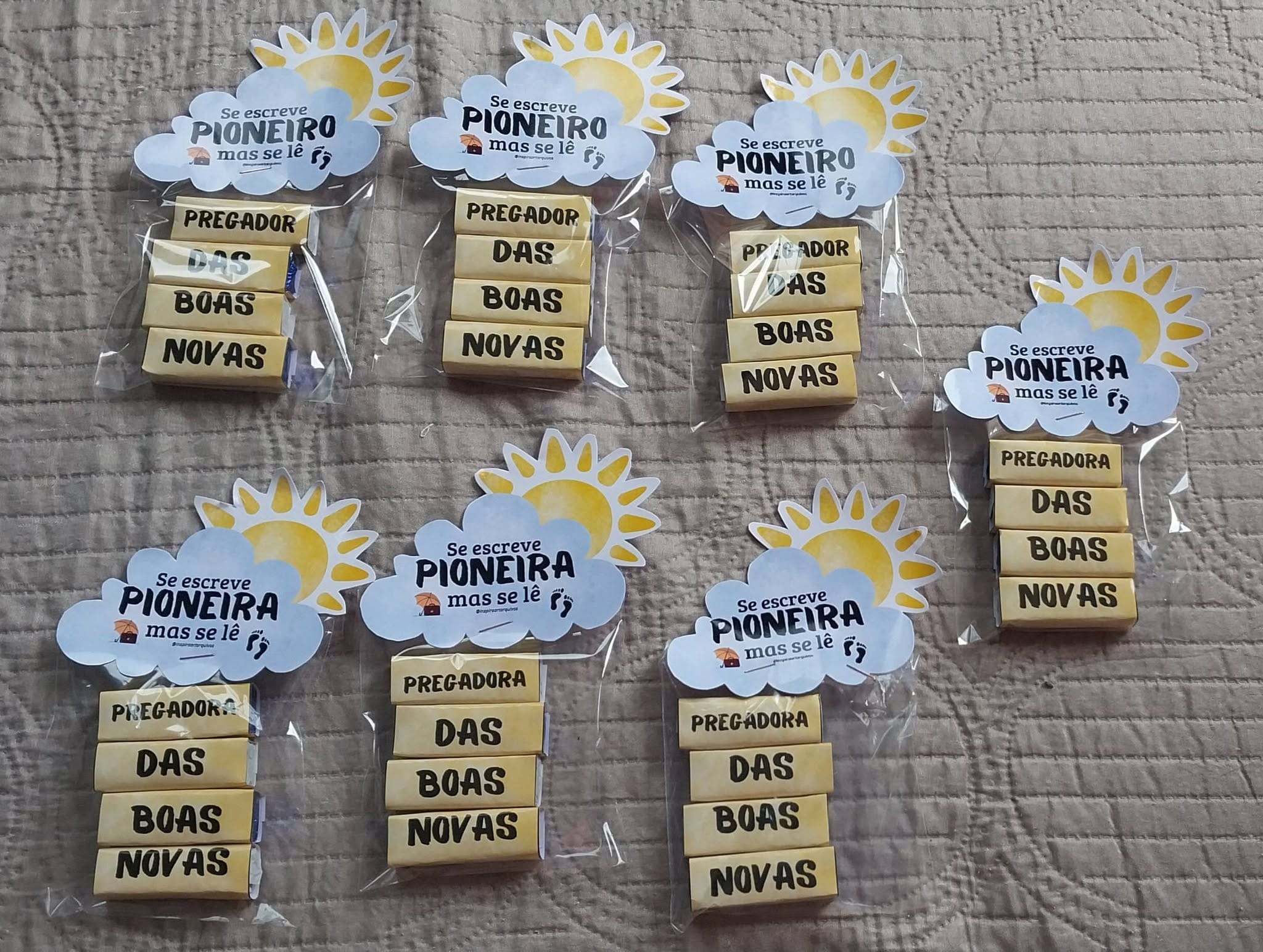 Lembrancinhas