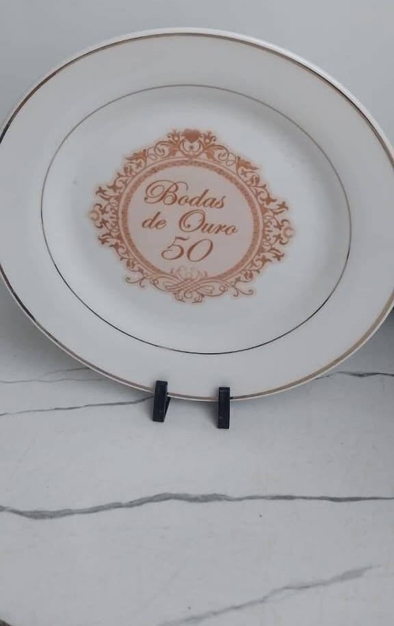 Lembrança Bodas de Casamento