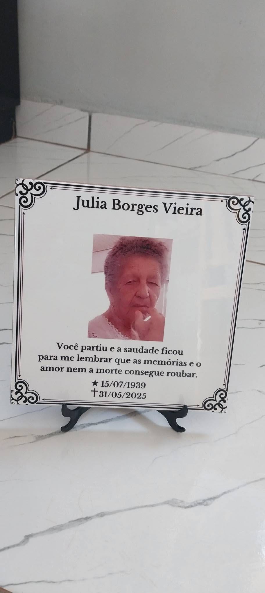 Lápide para túmulo