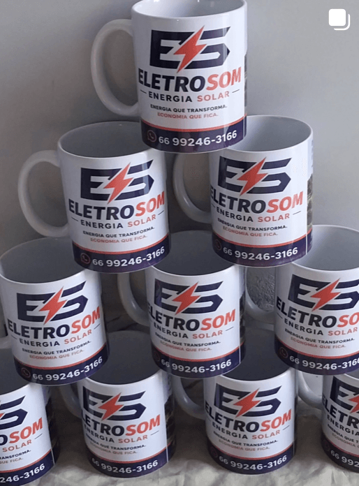 Caneca Personalizada