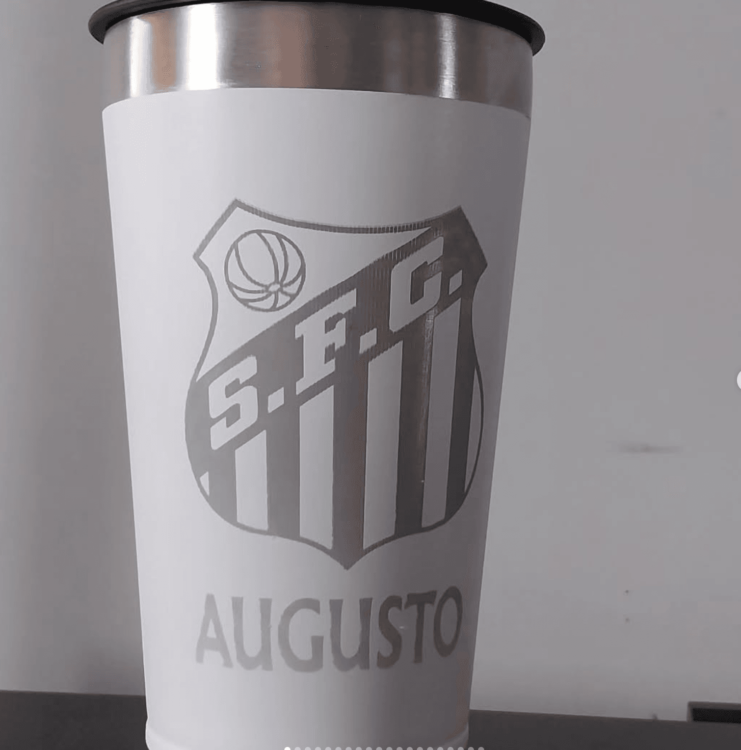 Copo Térmico Personalizado (Inox)